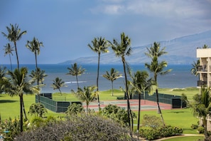 Oceanfront Tennis