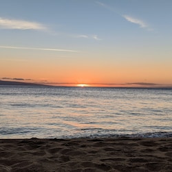 Gorgeous Maui sunsets you'll never forget!