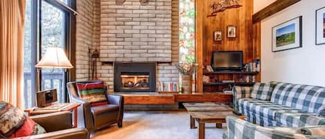 Tamarisk Living Room Breckenridge Lodging Vacation Rentals