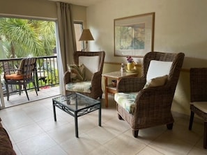 Sitting Area
