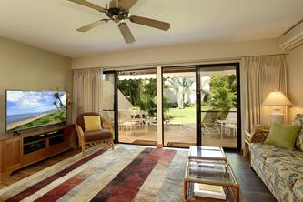 Maui Kamaole H-101 | Oceanfront + Ground-Floor