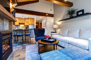 Living Area | Abode in the Village