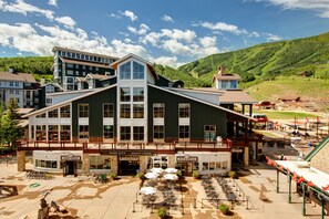 Abode in the Village | Located in the Heart of Park City Mountain Resort Village