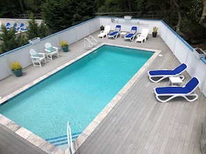 Private Pool (open mid-May to Sept.)