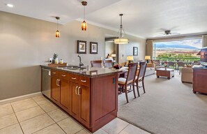 Luxuriously appointed to enhance your Maui experience
                