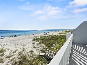 On the Beach | Inlet Beach | Beach Access