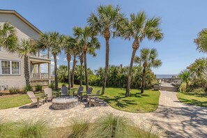 Community Fire Pit