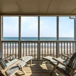 Gorgeous Deck Views