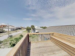 Rooftop Deck
