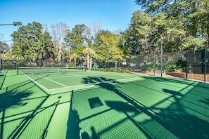 Sportplatz