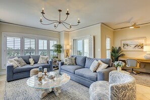 Living room