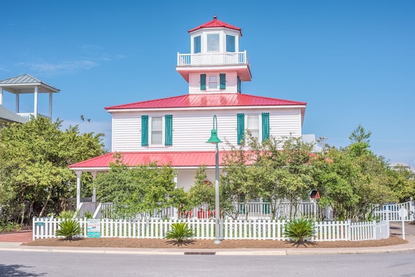 New Canal Lighthouse 