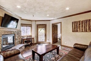 Living Room, Village at Breckenridge Chateaux 1023, Breckenridge Vacation Rental