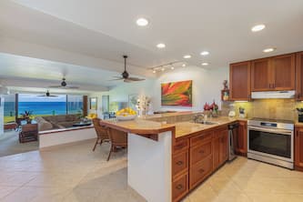 Ocean Views Bound to Take Your Breath Away AIR CONDITIONED Condo!