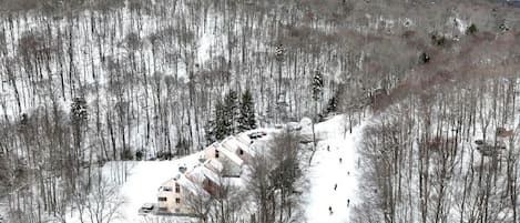 Desportos de neve e esqui