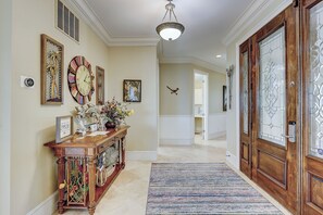Entry