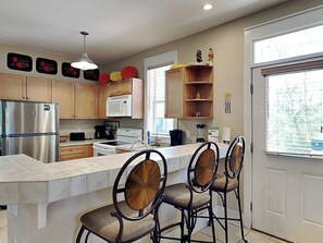Breakfast Bar