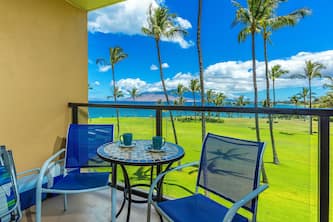 Charming Oceanfront Condo with AC – Kihei Surfside #311: Your Perfect Retreatnnn