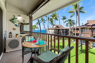 🏖️AC | Ocean View | Concierge Included | vrKCV