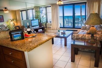 Kaleialoha 308, Direct Oceanfront, AC Spring Deals! Book April/May and SAVE BIG!