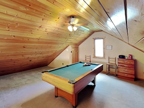 Salle de jeux