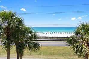 View From The Balcony