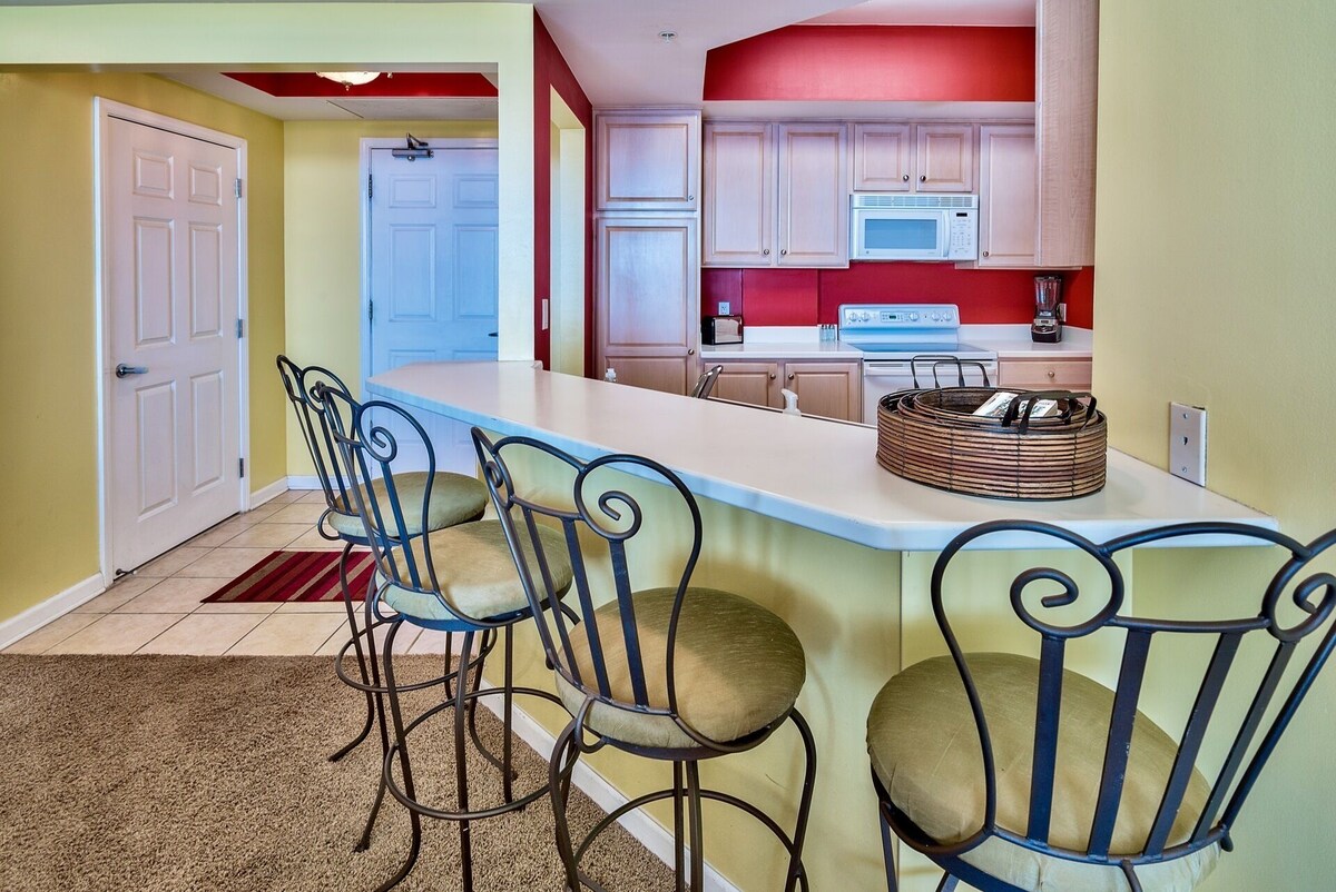 GULF FRONT!! FEATURES TWO POOLS ON THE BEACH!
