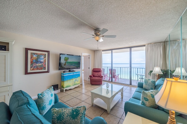 Welcome to Sea Breeze, Edgewater 904 T2 in beautiful Panama City Beach, Florida.