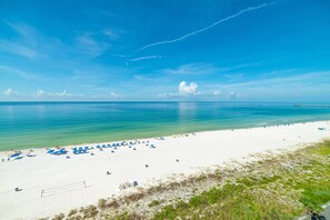 Amazing views from everywhere in this condo.