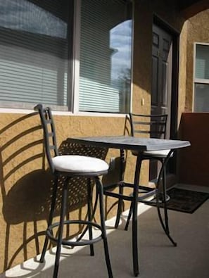 Balcony Patio