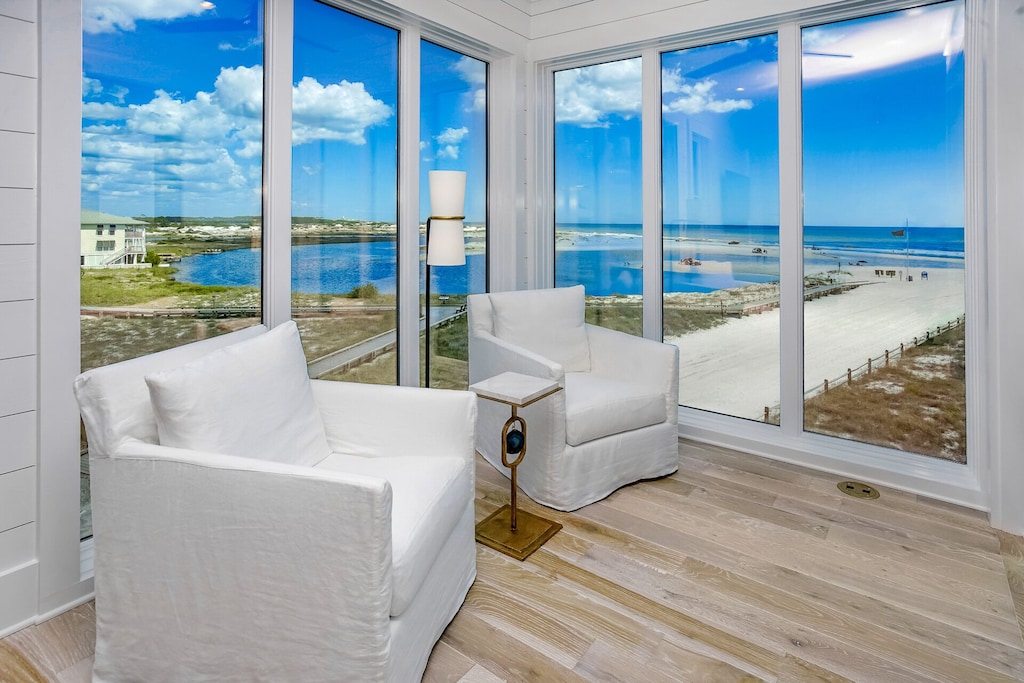 Gulf Front And Private Pool Grayton Dream By Royal Destinations Grayton Beach