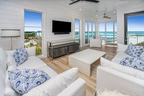 Grayton Dream - Grayton - Third Floor - Living Area