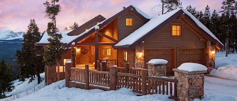 Dunkin Hill Lodge Breckenridge Vacation Rental