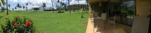 B122 view - Amazing view. B122 at Maui Sunset Vacation Rental