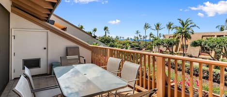 Lanai Ocean View