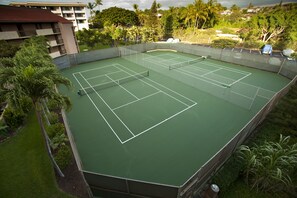 Sport court