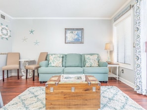 Living Room Seating - Sleeper Sofa