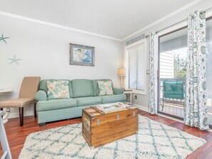 Living Room - Sleeper Sofa