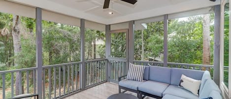 Screened Porch