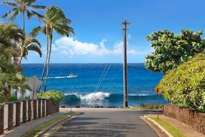 Stunning Poipu Beach Ocean View