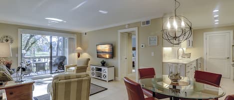 Main Area