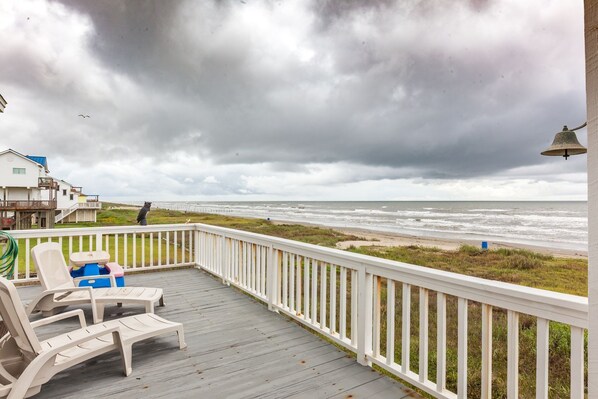 Welcome To Casablanca - Beachfront Views