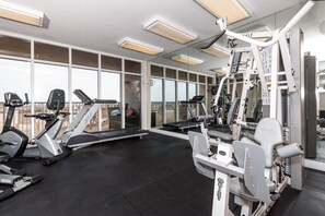 Summer Place Fitness Room