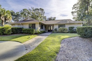 front of house