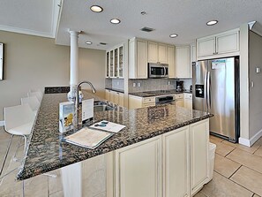 Breakfast Bar