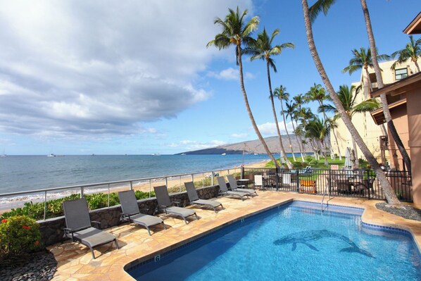 B13 Kihei Sands Beachfront Condominiums