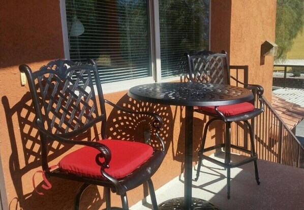 Balcony Patio
