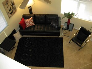 Master Loft View