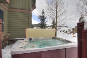Bubbelpool utomhus