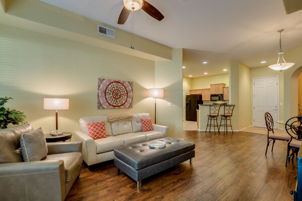 Living area